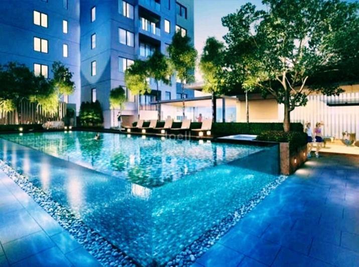 Signature Apartment At Mercu Summer Suites Klcc Kuala Lumpur Exterior foto