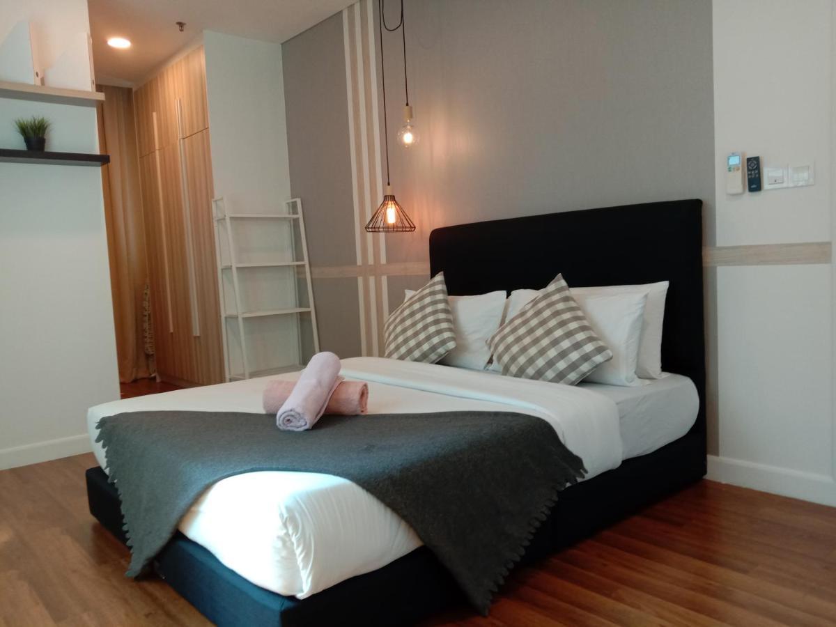 Signature Apartment At Mercu Summer Suites Klcc Kuala Lumpur Exterior foto