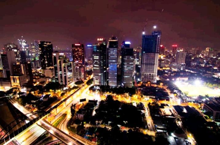 Signature Apartment At Mercu Summer Suites Klcc Kuala Lumpur Exterior foto