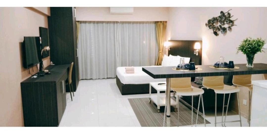 Signature Apartment At Mercu Summer Suites Klcc Kuala Lumpur Exterior foto
