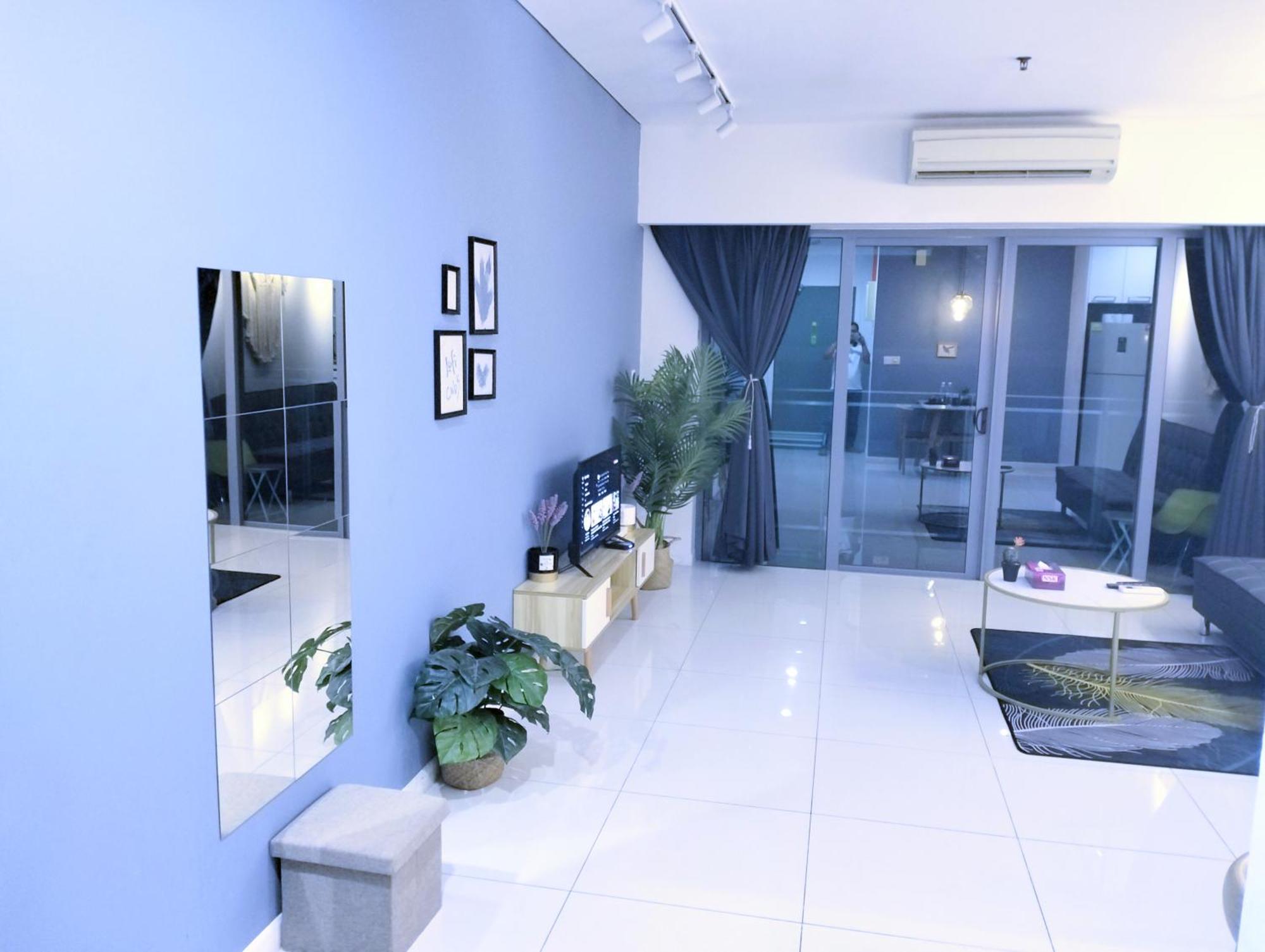 Signature Apartment At Mercu Summer Suites Klcc Kuala Lumpur Habitación foto