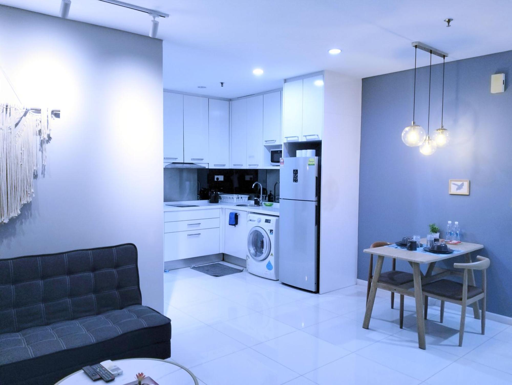 Signature Apartment At Mercu Summer Suites Klcc Kuala Lumpur Habitación foto