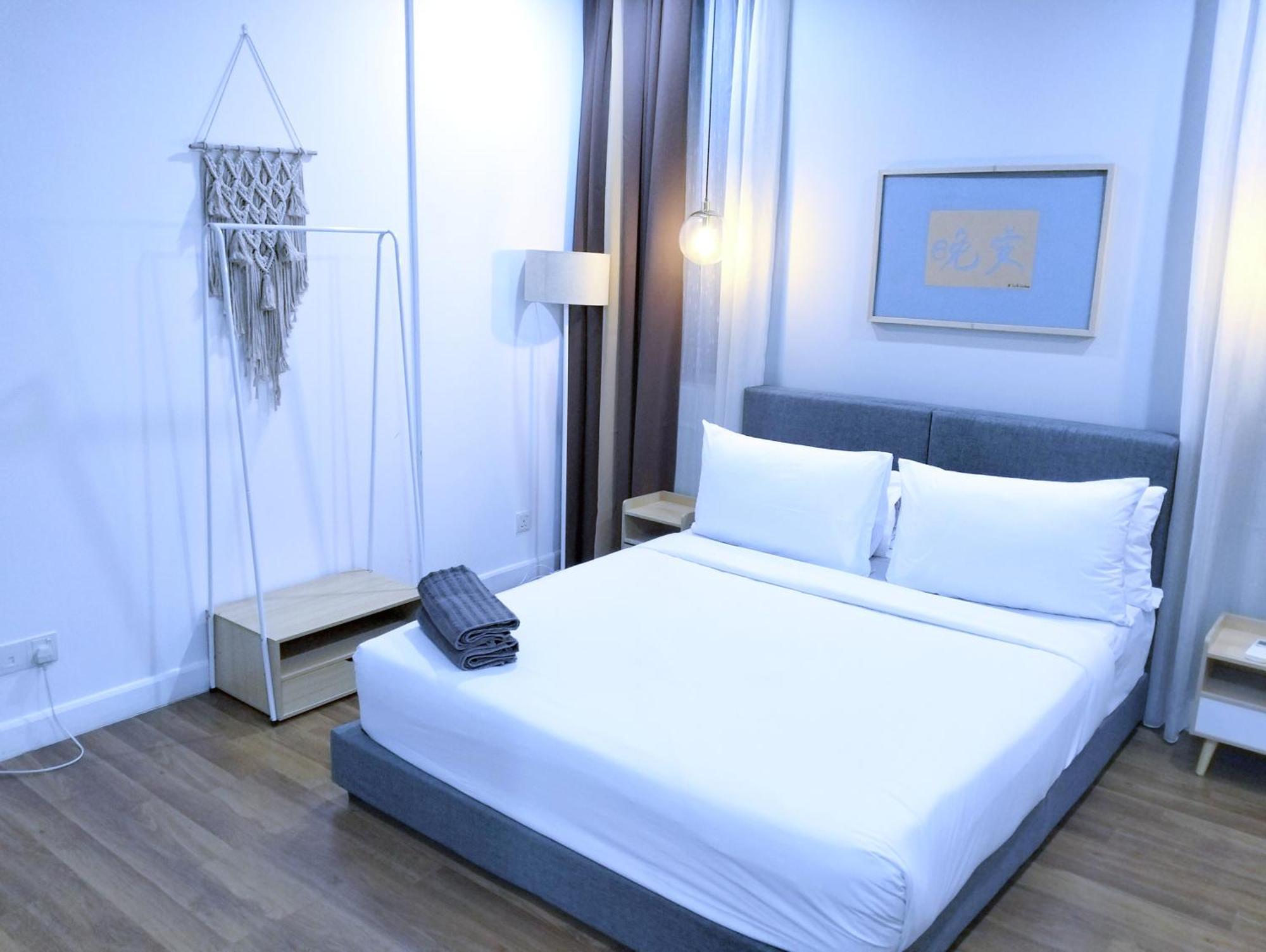 Signature Apartment At Mercu Summer Suites Klcc Kuala Lumpur Habitación foto