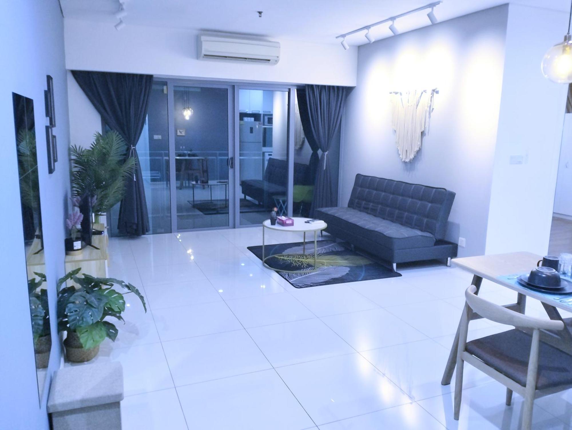 Signature Apartment At Mercu Summer Suites Klcc Kuala Lumpur Habitación foto
