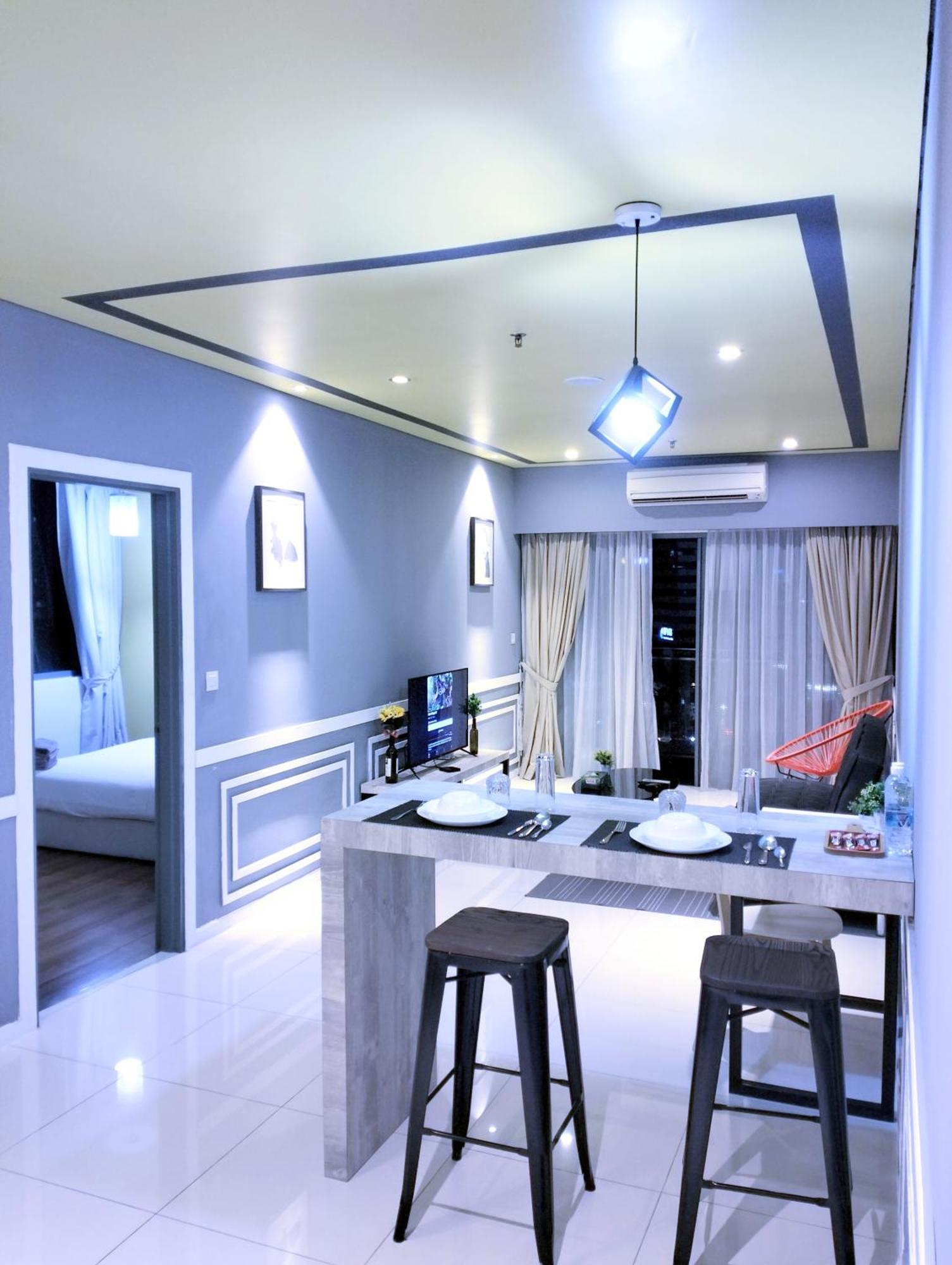 Signature Apartment At Mercu Summer Suites Klcc Kuala Lumpur Habitación foto