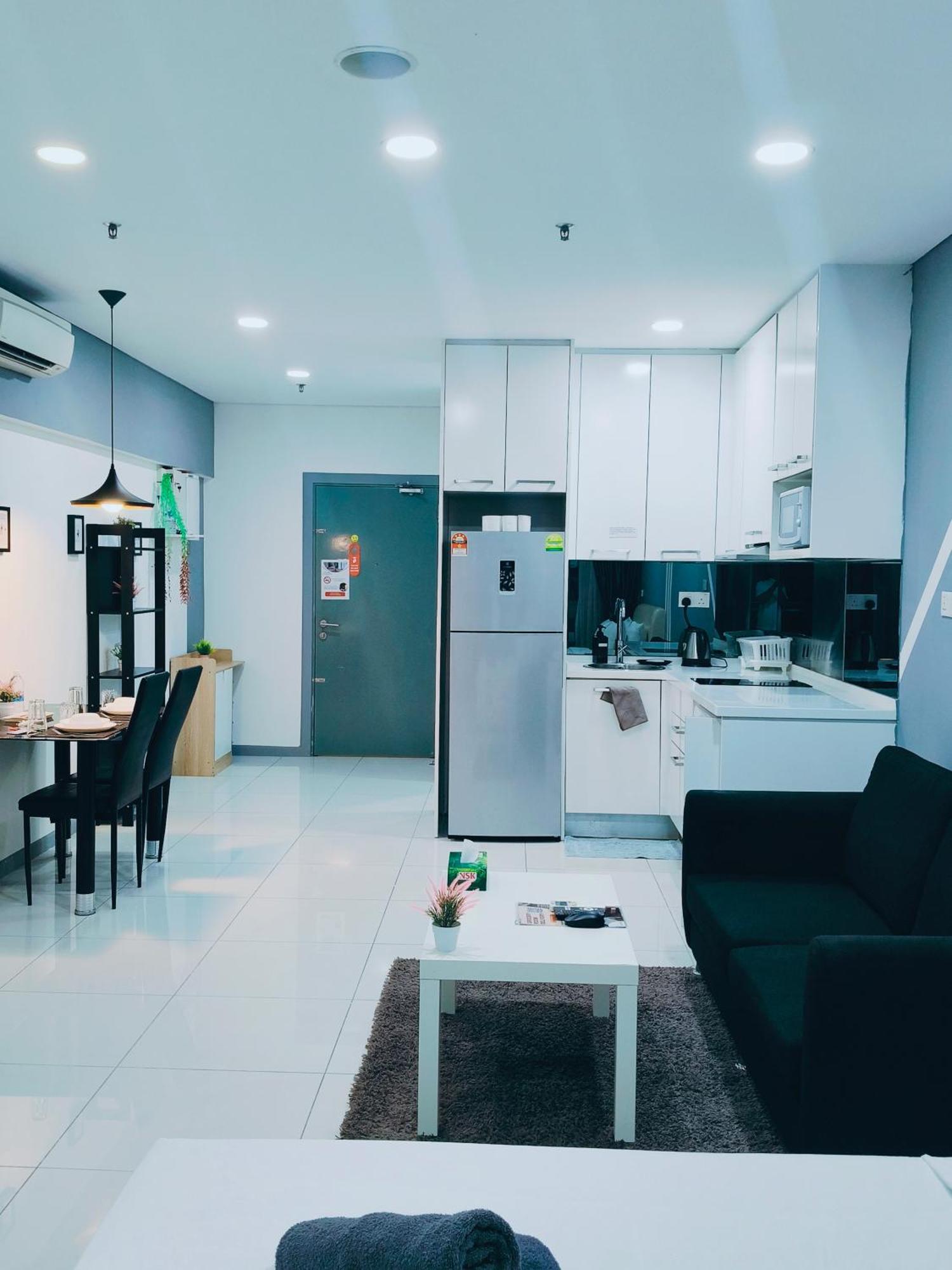 Signature Apartment At Mercu Summer Suites Klcc Kuala Lumpur Habitación foto